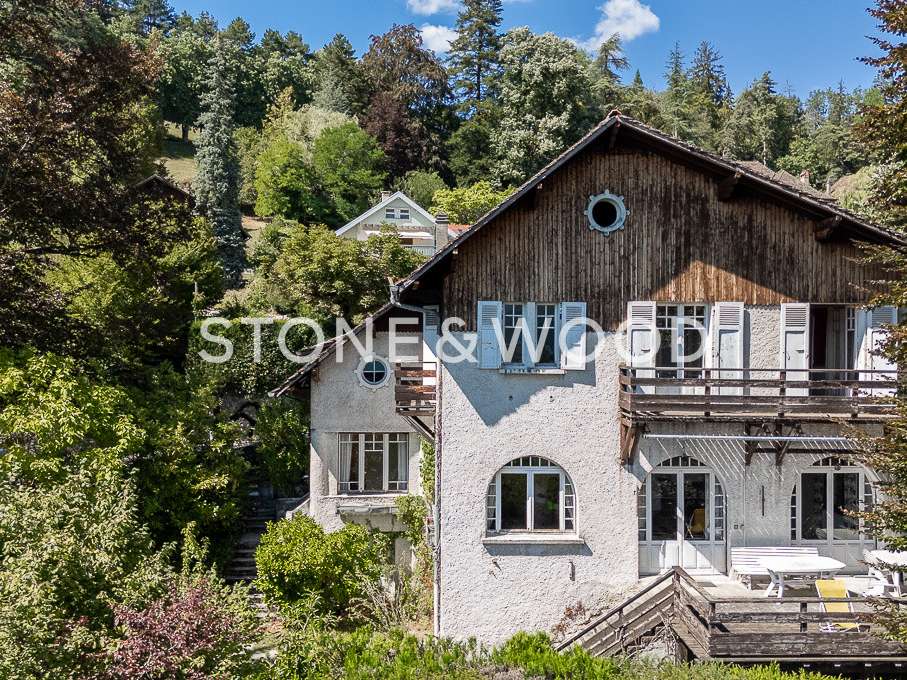 Maison Talloires-Montmin