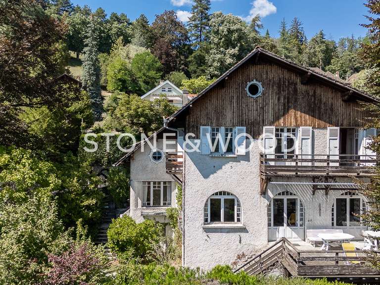 Maison Talloires-Montmin - 6 chambres - 230m²