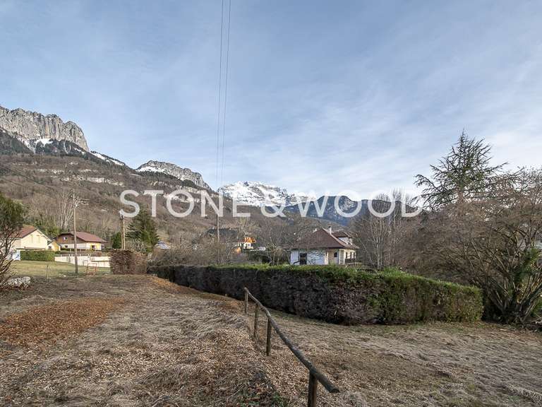 Terrain Talloires-Montmin - 882m²