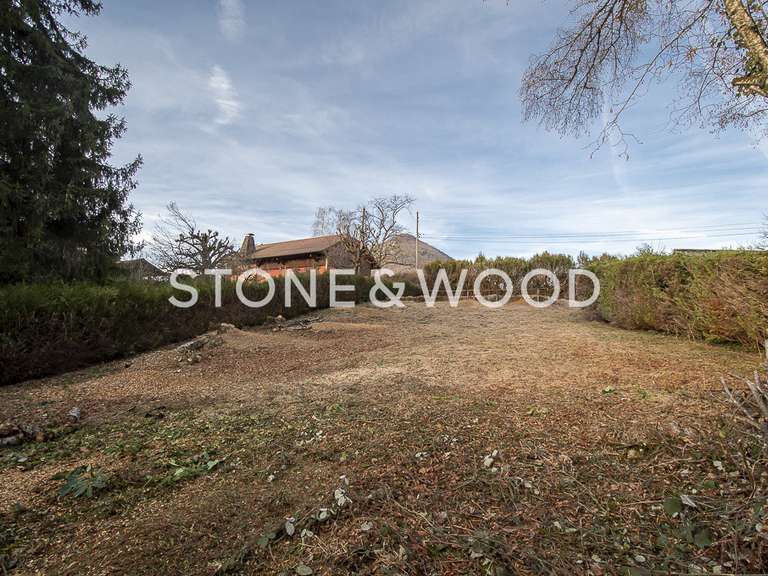 Terrain Talloires-Montmin - 882m²