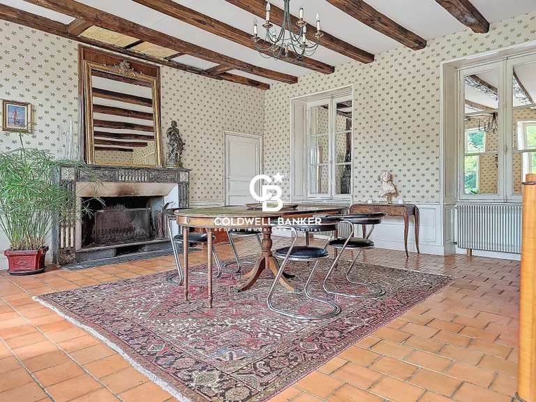 Château Talmont-Saint-Hilaire - 12 chambres - 700m²