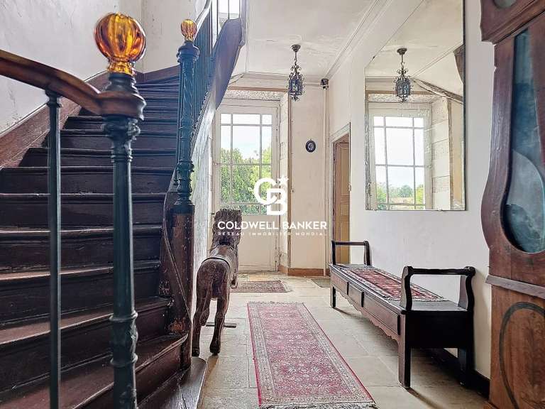 Château Talmont-Saint-Hilaire - 12 chambres - 700m²