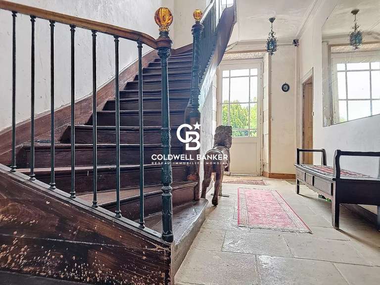Château Talmont-Saint-Hilaire - 12 chambres - 700m²