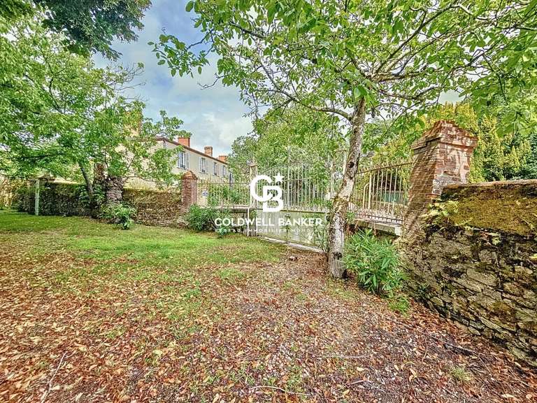 Château Talmont-Saint-Hilaire - 12 chambres - 700m²