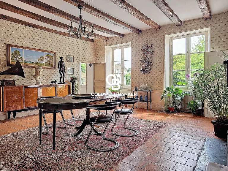 Château Talmont-Saint-Hilaire - 12 chambres - 700m²