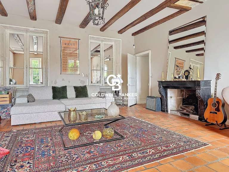 Château Talmont-Saint-Hilaire - 12 chambres - 700m²
