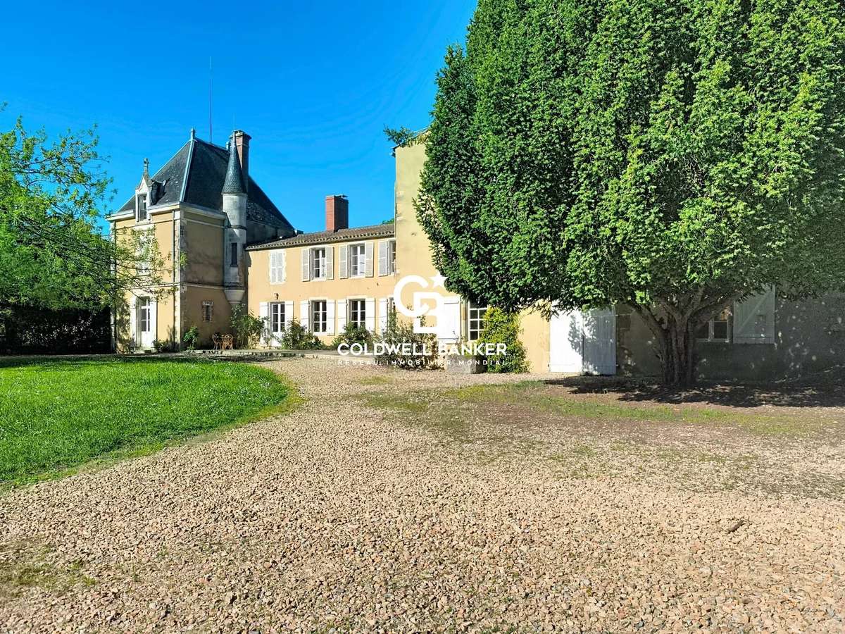 Château Talmont-Saint-Hilaire