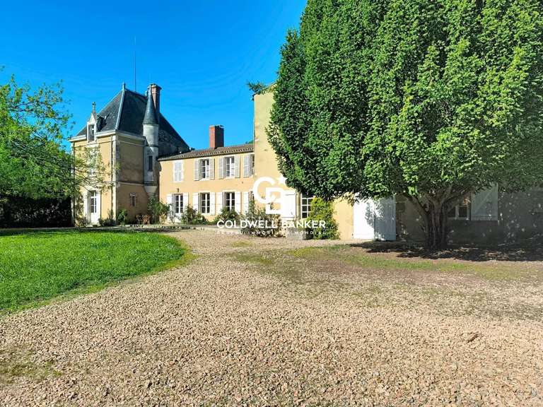 Château Talmont-Saint-Hilaire - 12 chambres - 700m²