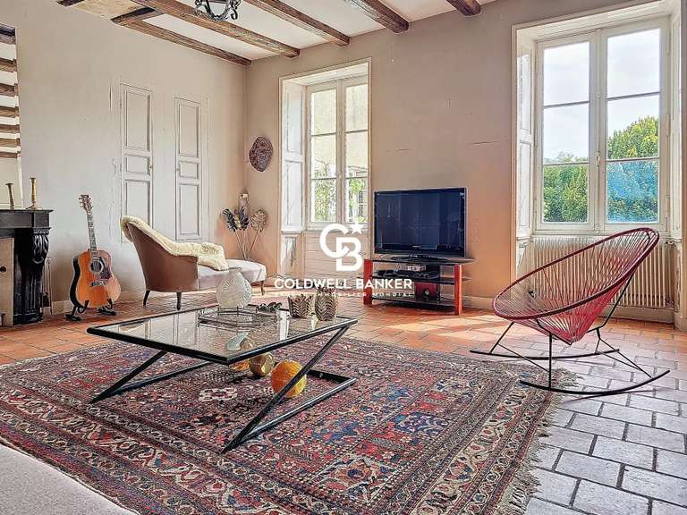 Château Talmont-Saint-Hilaire - 12 chambres - 700m²