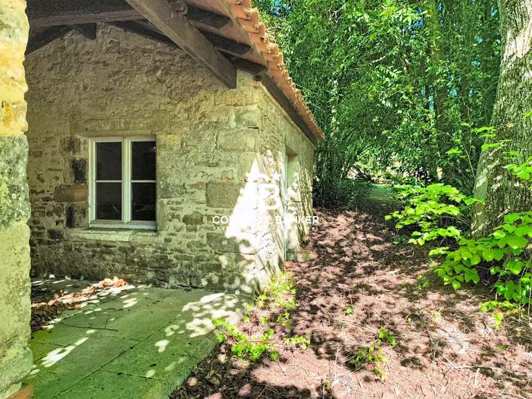Château Talmont-Saint-Hilaire - 12 chambres - 700m²