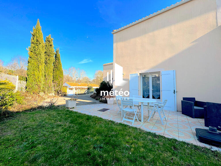 Vente Maison Talmont-Saint-Hilaire - 4 chambres