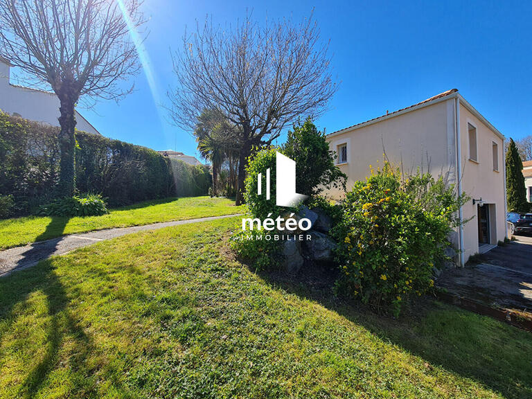 Vente Maison Talmont-Saint-Hilaire - 4 chambres