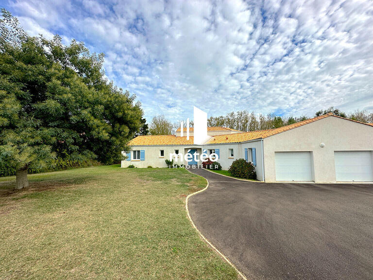 Vente Maison Talmont-Saint-Hilaire - 4 chambres