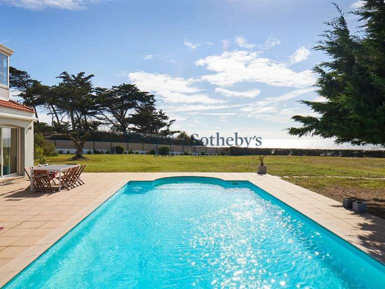 Maison avec Vue sur mer Talmont-Saint-Hilaire - 3 chambres - 180m²