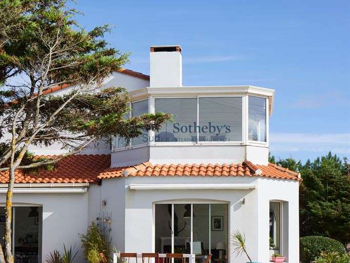 Maison avec Vue sur mer Talmont-Saint-Hilaire - 3 chambres - 180m²