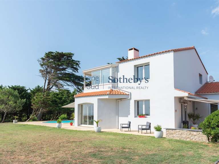 Maison avec Vue sur mer Talmont-Saint-Hilaire - 3 chambres - 180m²