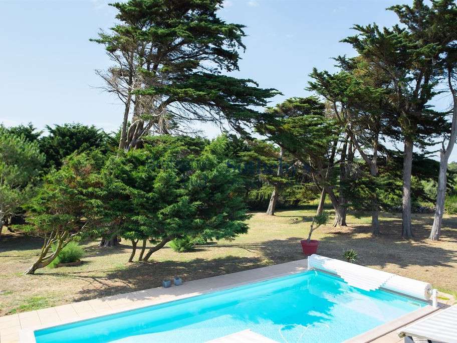 House Talmont-Saint-Hilaire