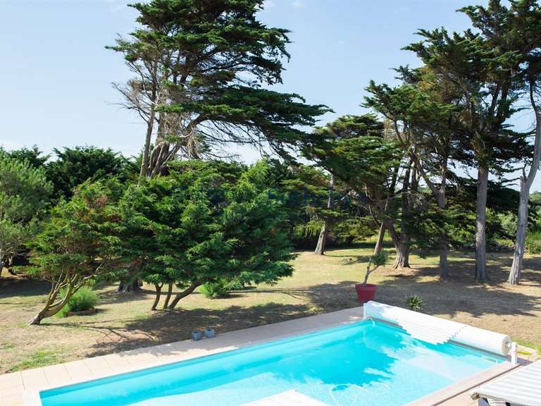 Maison avec Vue sur mer Talmont-Saint-Hilaire - 3 chambres - 180m²