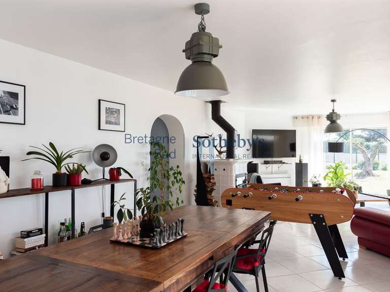 Maison avec Vue sur mer Talmont-Saint-Hilaire - 3 chambres - 180m²