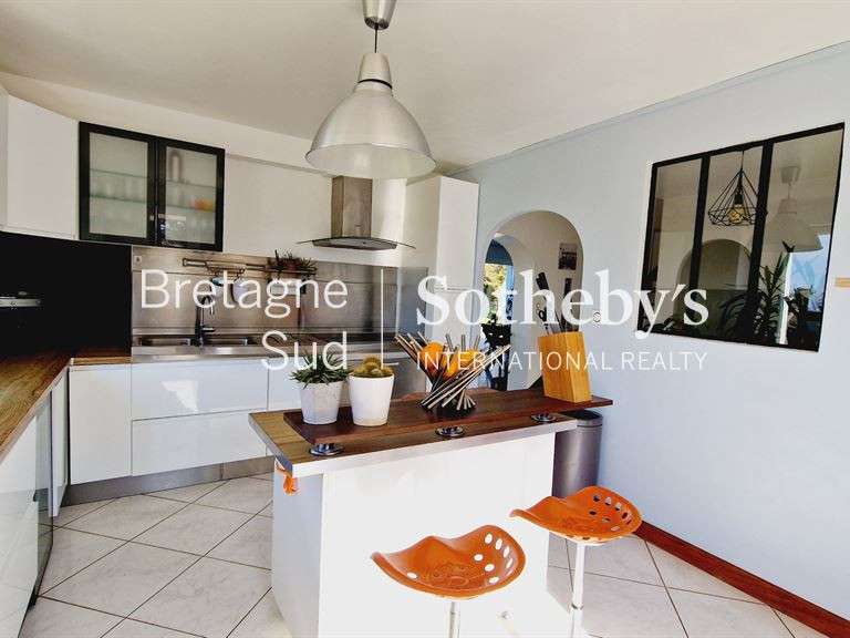 Maison avec Vue sur mer Talmont-Saint-Hilaire - 3 chambres - 180m²