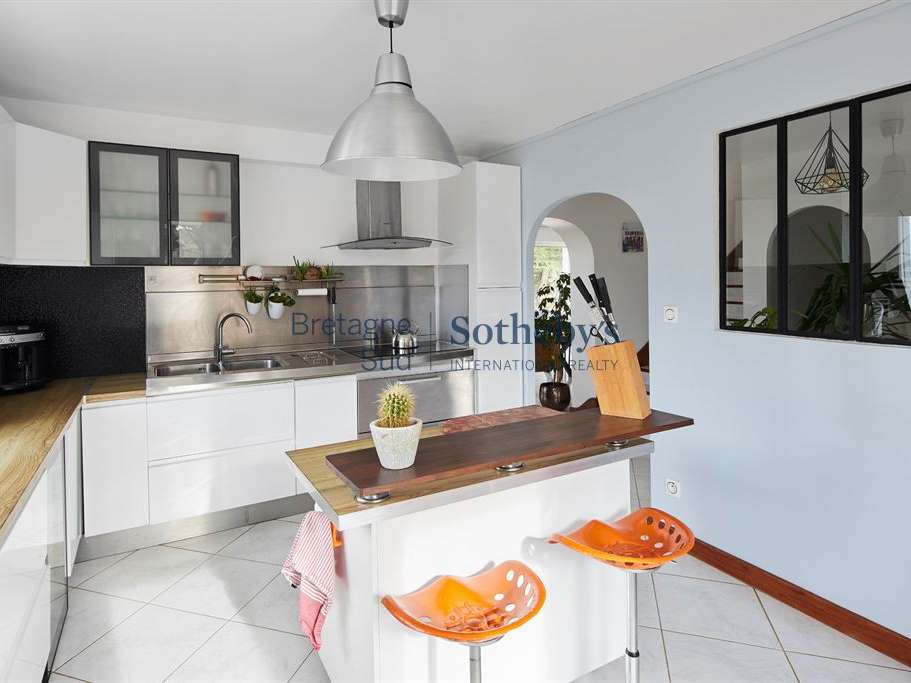 House Talmont-Saint-Hilaire