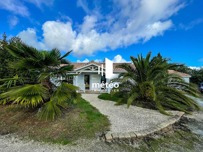 Vente Maison Talmont-Saint-Hilaire - 4 chambres
