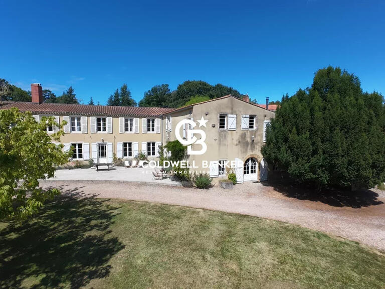 Maison Talmont-Saint-Hilaire - 12 chambres - 700m²