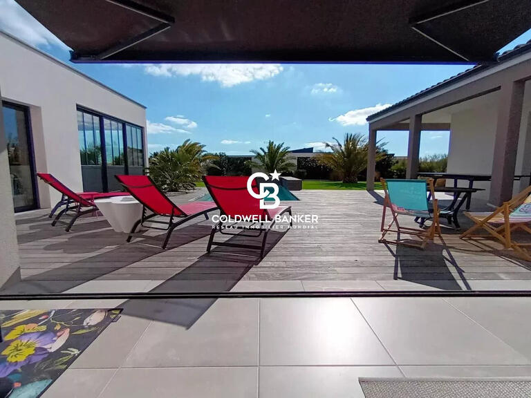 Maison Talmont-Saint-Hilaire - 4 chambres - 180m²