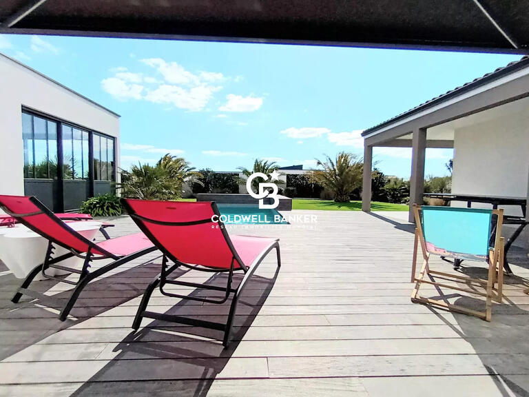 Maison Talmont-Saint-Hilaire - 4 chambres - 180m²