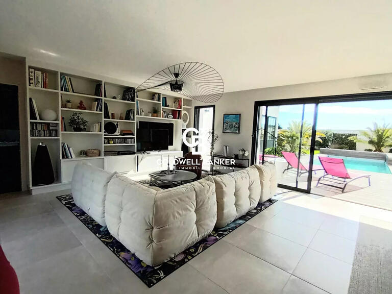 Maison Talmont-Saint-Hilaire - 4 chambres - 180m²