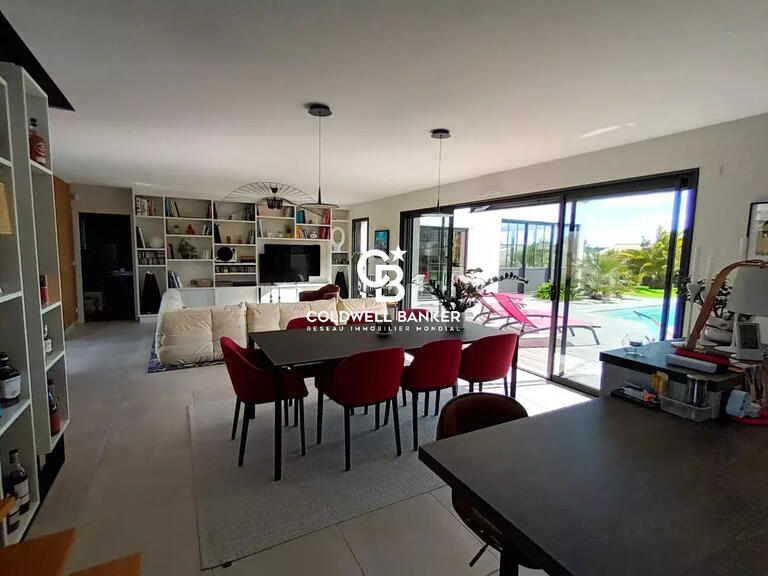 Maison Talmont-Saint-Hilaire - 4 chambres - 180m²