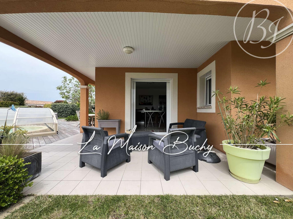 Maison Talmont-Saint-Hilaire