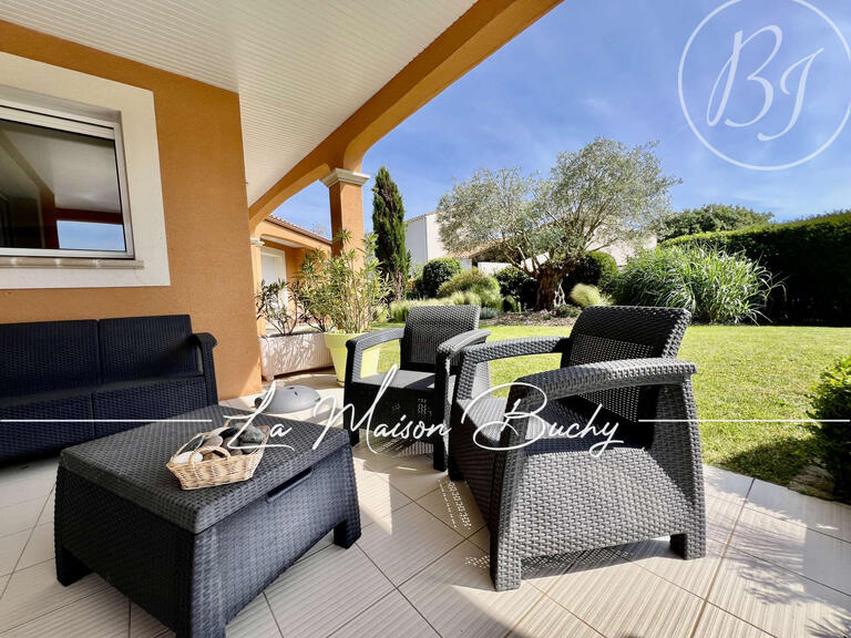House Talmont-Saint-Hilaire - 4 bedrooms