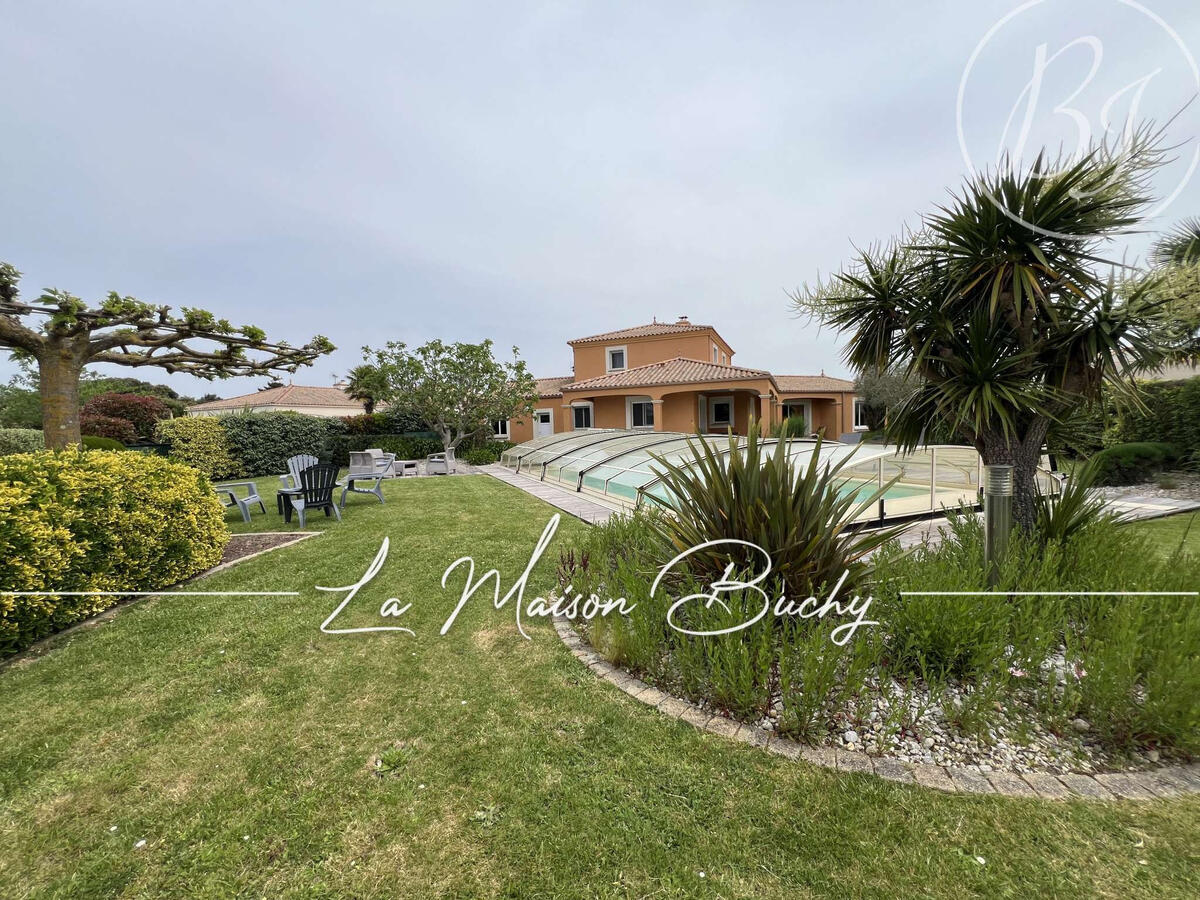 Maison Talmont-Saint-Hilaire
