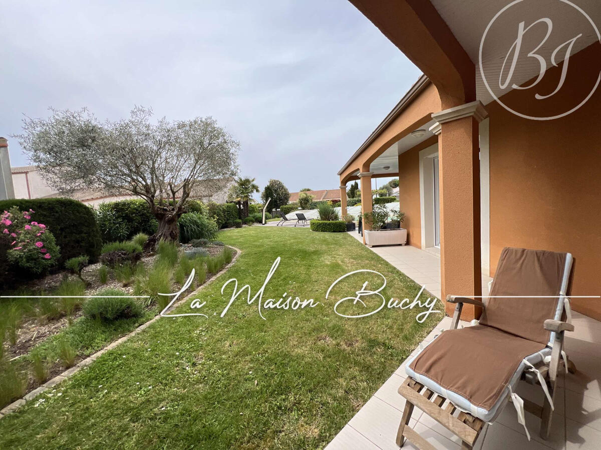 Maison Talmont-Saint-Hilaire