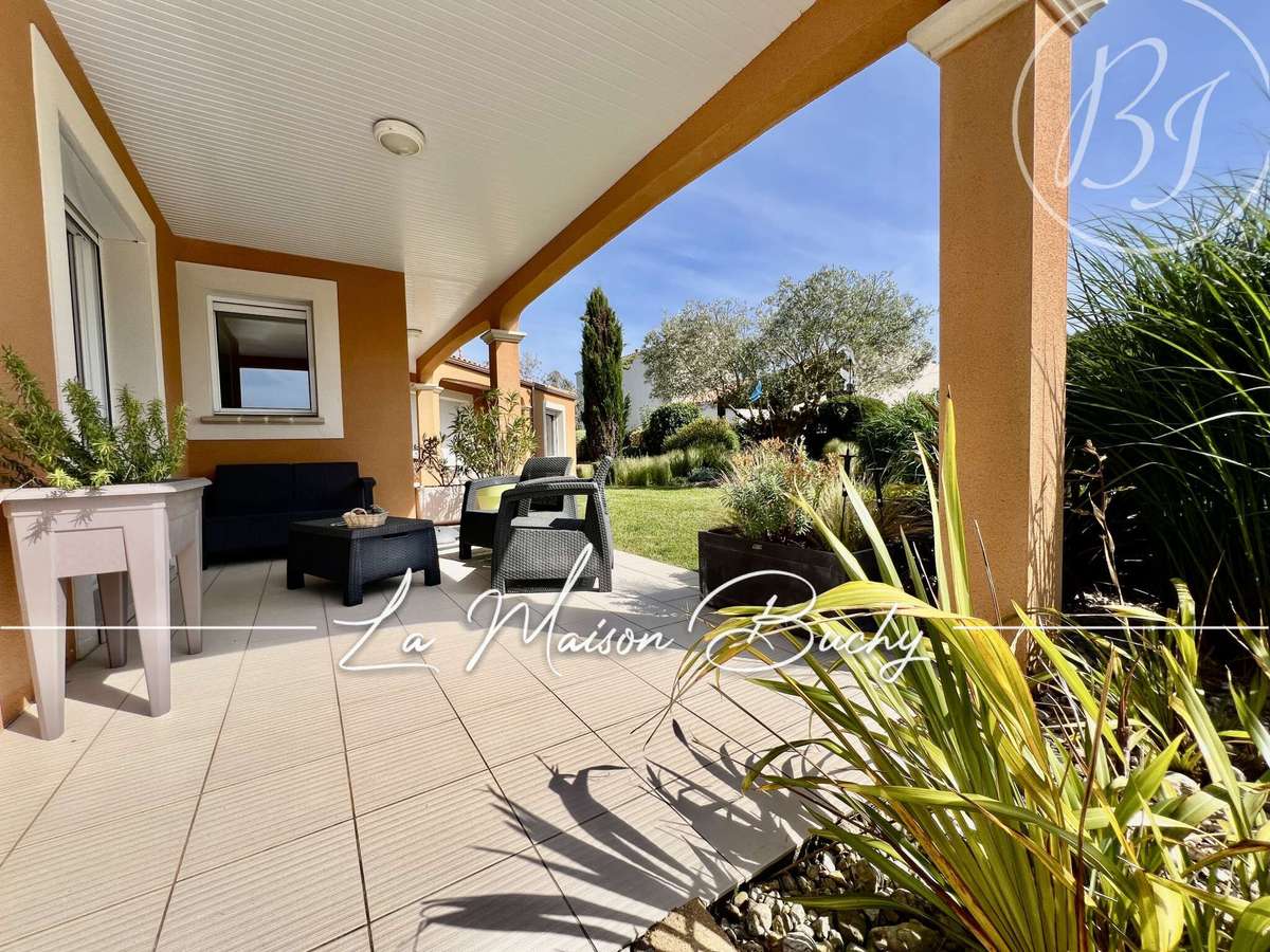 House Talmont-Saint-Hilaire