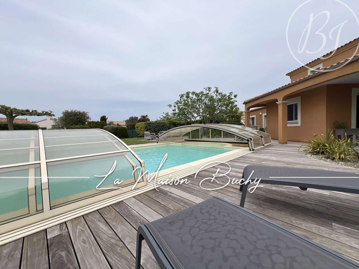 Maison Talmont-Saint-Hilaire