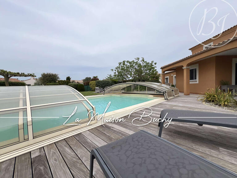 Maison Talmont-Saint-Hilaire - 4 chambres