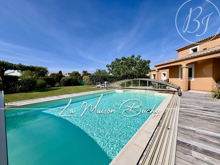 House Talmont-Saint-Hilaire - 4 bedrooms