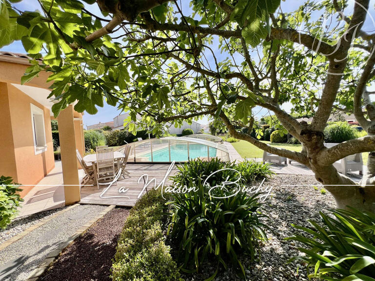 House Talmont-Saint-Hilaire - 4 bedrooms