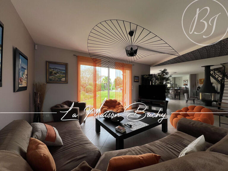 Maison Talmont-Saint-Hilaire - 4 chambres