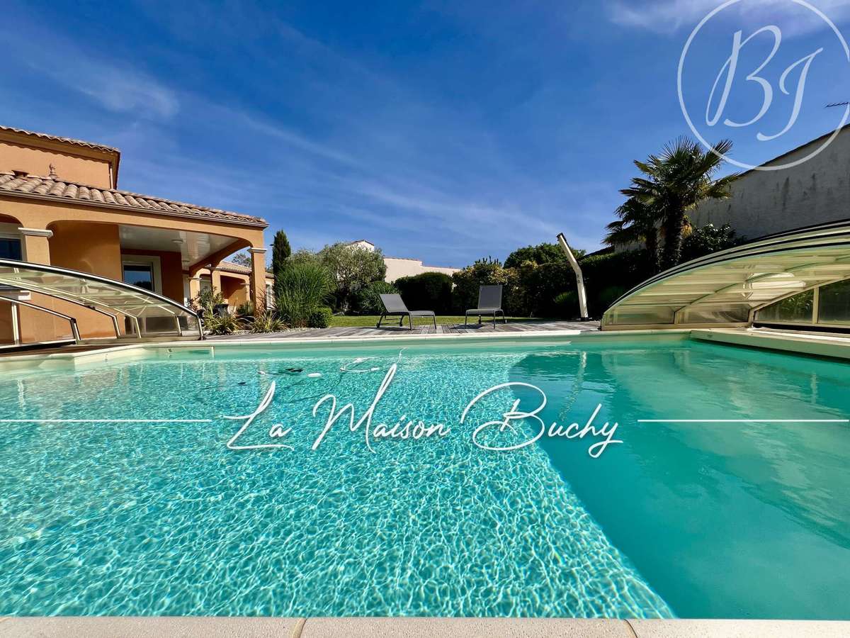 House Talmont-Saint-Hilaire