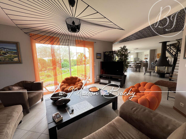 Maison Talmont-Saint-Hilaire - 4 chambres