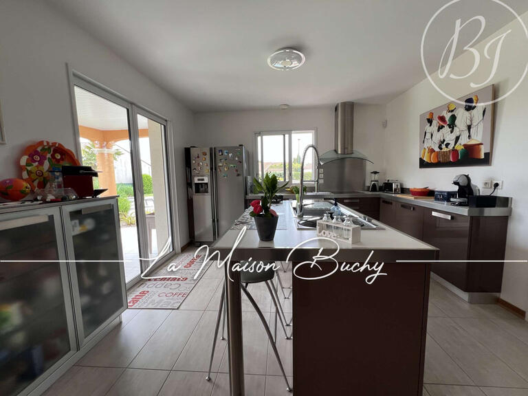 Maison Talmont-Saint-Hilaire - 4 chambres