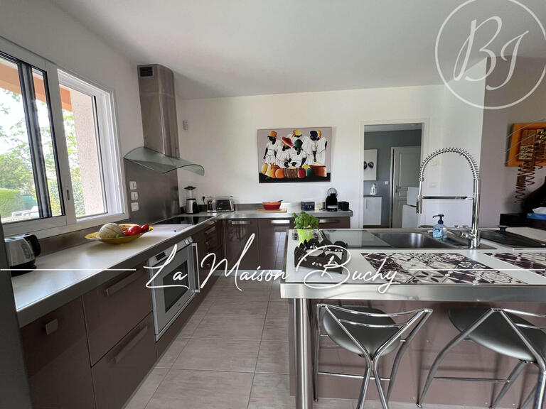 Maison Talmont-Saint-Hilaire - 4 chambres