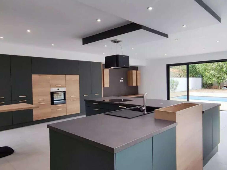 Maison Talmont-Saint-Hilaire - 4 chambres