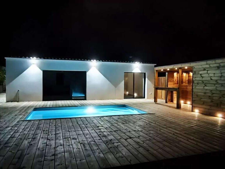 Maison Talmont-Saint-Hilaire - 4 chambres
