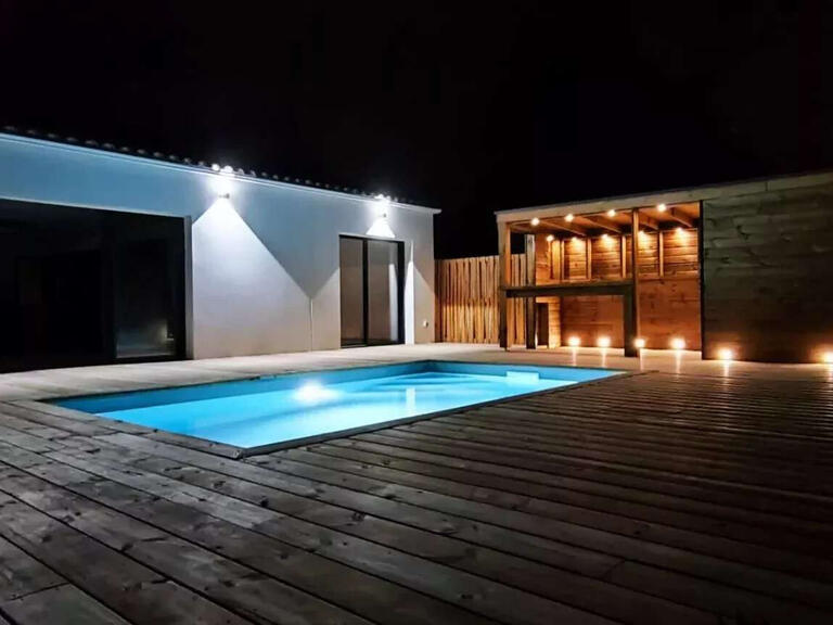 Maison Talmont-Saint-Hilaire - 4 chambres