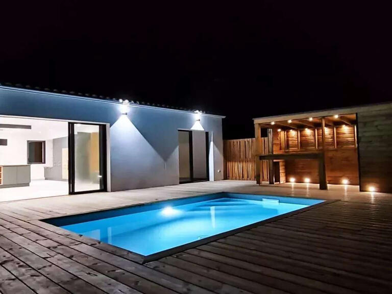 Maison Talmont-Saint-Hilaire - 4 chambres