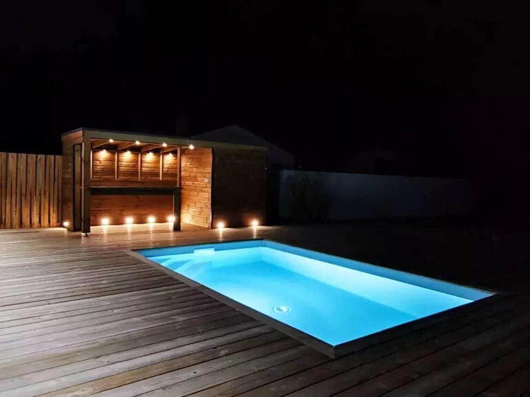 Maison Talmont-Saint-Hilaire - 4 chambres